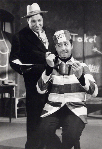 Vico Torriane in "Axel an der Himmelst&uuml;r"